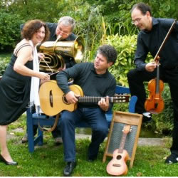 Fräkische Vielharmonie