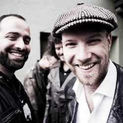 Henrik Freischlader Band