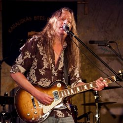 Innes Sibun and Band