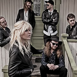 Lisa Lystam Family Band